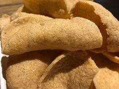 南阳虾片-缦云里花园餐厅