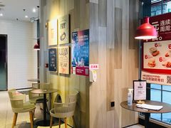 大堂-肯德基(茂业店)