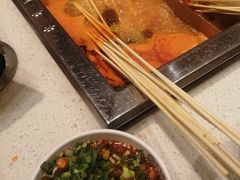 -阿串串老火锅(力盟店)
