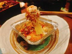 明太子焗榴莲-無境·匠心日本料理(汉街店)