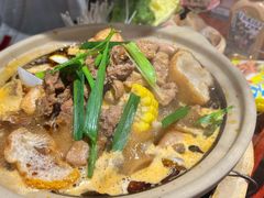 -沙胆彪炭炉牛杂煲(上海日月光广场店)