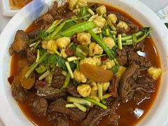 -马旭土鸡焖花卷新疆菜大盘鸡·真域顺西域美食(天马大道店)
