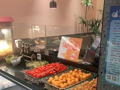 自助取餐区-大丰收脆鱼(正荣财富中心店)