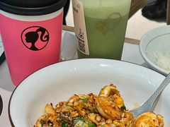 -喜茶(北京华贸购物中心店)