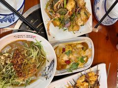 -老何太太鹤岗小串·团建聚餐(龙华店)