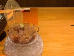 鱿鱼冲渍-松涛日本料理