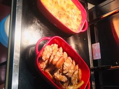 -济南香格里拉·咖啡泉自助餐厅