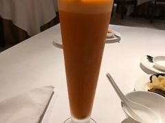 胡萝卜苹果汁-桃花源小厨