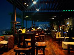 -广州柏悦酒店·悦吧·顶楼露天酒吧