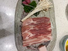 -韩时烤肉(丰科万达广场店)