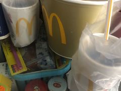 -麦当劳(山大路店)