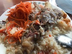 -巴依家新疆手抓饭(菱角湖万达店)
