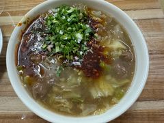 肉丸糊辣汤-老字号贾家肉丸糊辣汤(光明巷店)