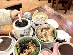 -黄祥华养生堂·炖汤·营养蒸饭(岭南天地店)