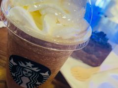 可可碎片星冰乐-星巴克(天津大悦城第二店)