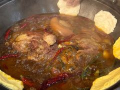 -那红花·东北菜铁锅炖(仙林金鹰店)