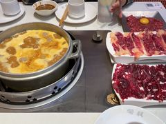 -荣叔港式沙嗲牛肉火锅(正佳潮流店)