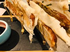 传统葱包烩-老头儿油爆虾·1987杭州烟火味(湖滨银泰in77D区店)