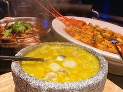 -桂花里·衢州菜·精酿餐吧(未来科技城万达广场店)