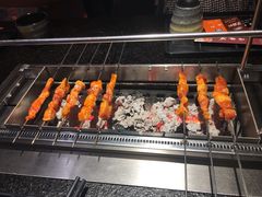 -白玉·朝鲜族烤串(南山店)