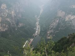 -山西壶关太行山大峡谷旅游景区