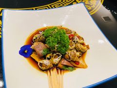 泡汁花螺-虾佬圣汤