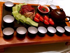 -俏江南(中山路先天下广场店)