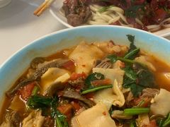 -最心疆拌面·抓饭·烧烤