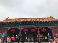 门面-珠海圆明新园