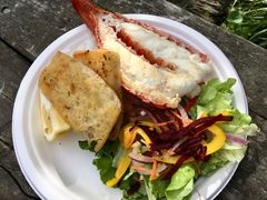 -Kaikoura Seafood BBQ Kiosk