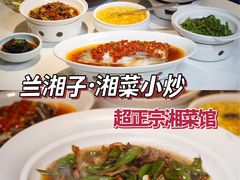 -兰湘子·湘菜小炒(济南领秀城店)