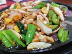 -华园农庄·特色炭烧鸡·北江河鲜