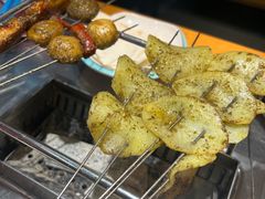 -古彭7只羊·招牌白串·碳锅羊肉旗舰店