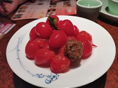 -绿茶餐厅(蓝色港湾店)