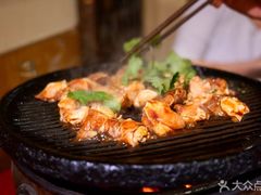 菜单-义聚成老北京炙子烤肉(门框店)