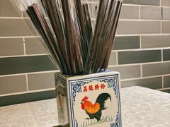 餐具摆设-荔银肠粉(广州天河华利路店)