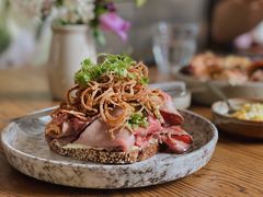 牛肉三明治-BOR Eatery(安福路店)