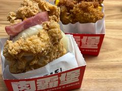 -肯德基(吴江万宝大润发店)