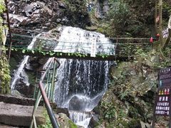 -藏龙百瀑风景区