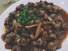 酱爆螺蛳-乡乐园蟹庄·阳澄湖农家乐