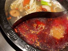 -九牧鱻·渝老鬼重庆火锅(人民路店)
