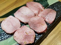 -炼火烤肉店