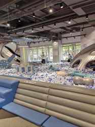 -MINI MARS KIDS CLUB亲子家庭中心(杨浦黄兴店)