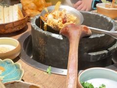 -蘑界·野生菌火锅(深业上城店)