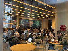 -星巴克臻选(上海合生汇1F店)