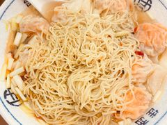 -佳面馆·竹升云吞面·爽鱼皮·牛腩面(易发店)