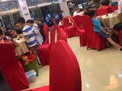 大堂-祈胜邨•顺德鱼生•顺德菜(容桂店)