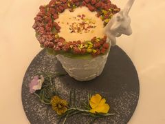 -伊斯坦布尔土耳其清真咖啡餐厅