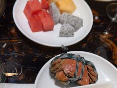-西安西藏大厦开元名都大酒店·自助餐厅