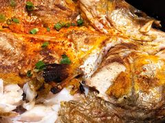 葱香烤鱼-西贝(无锡万象城店)